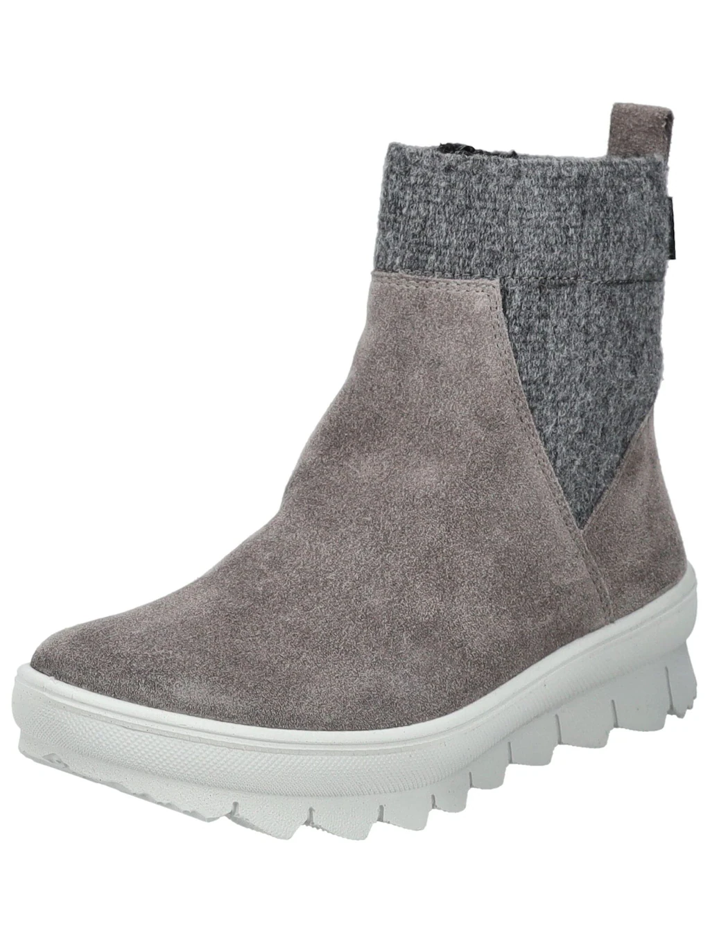 Legero Stiefelette "Legero Stiefelette Veloursleder" günstig online kaufen