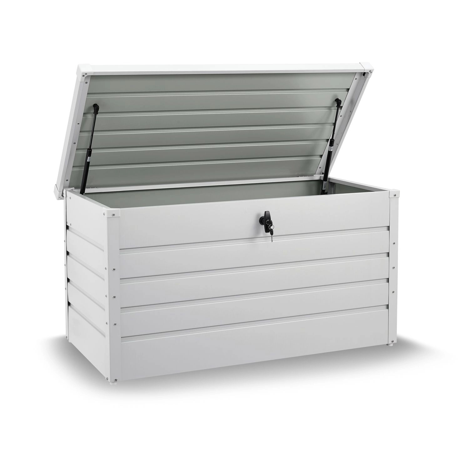 Juskys Gartenbox Limani, einfacher Aufbau, zeitlose günstig online kaufen