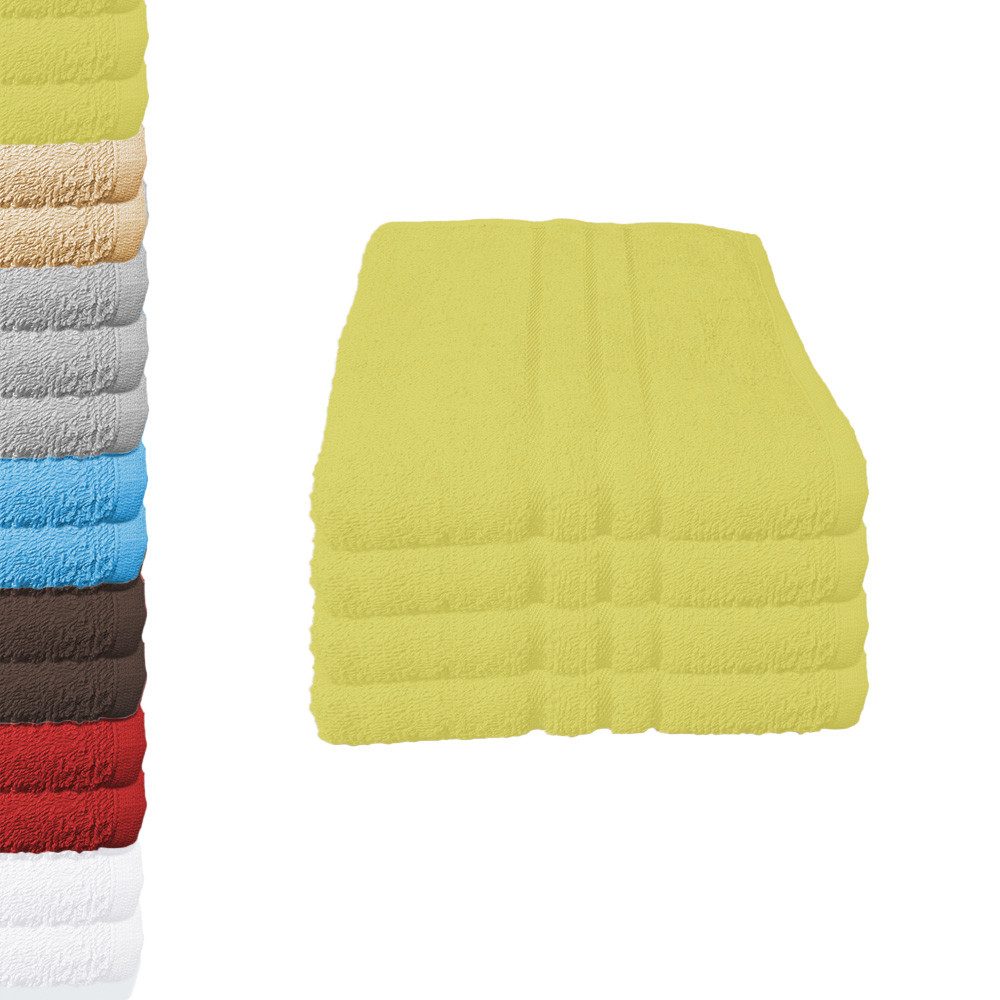 Buymax Duschtücher 4 Stück Duschtücher Set günstig online kaufen