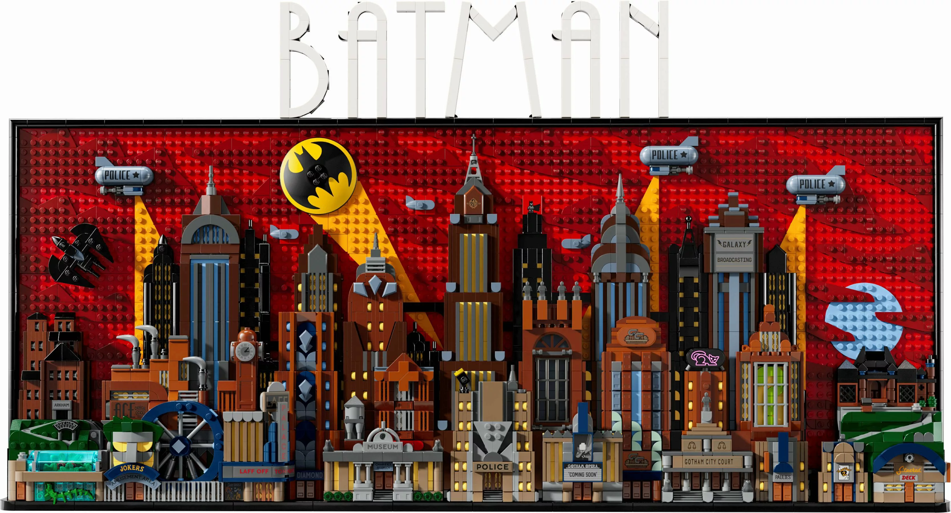 LEGO® Super Heroes 76271 Batman: Die günstig online kaufen