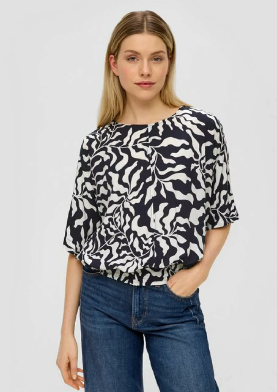 S.oliver Damen Bluse 2142550.j günstig online kaufen