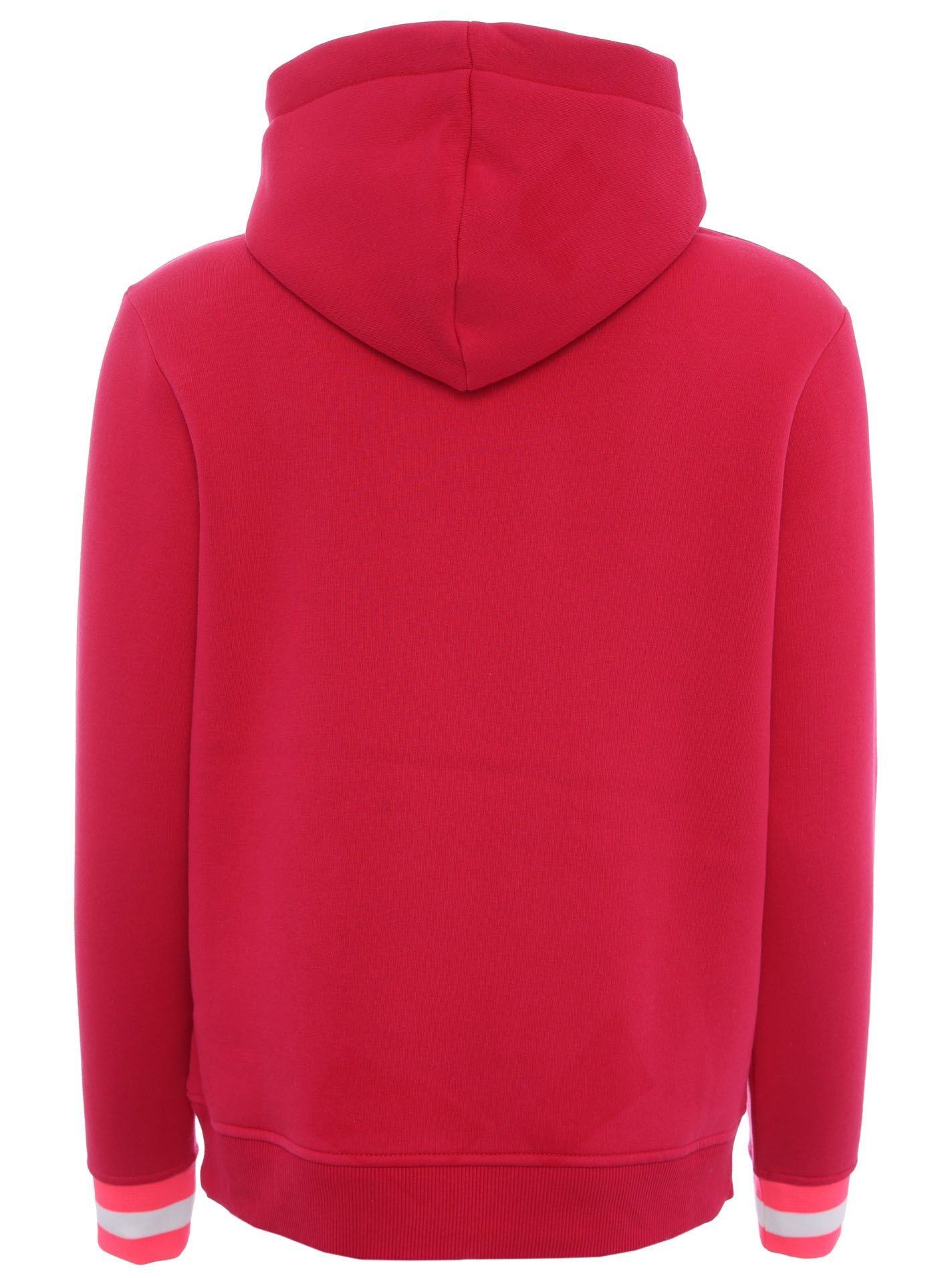Zwillingsherz Hoodie "Rahel" Fronttaschen, innen mit günstig online kaufen