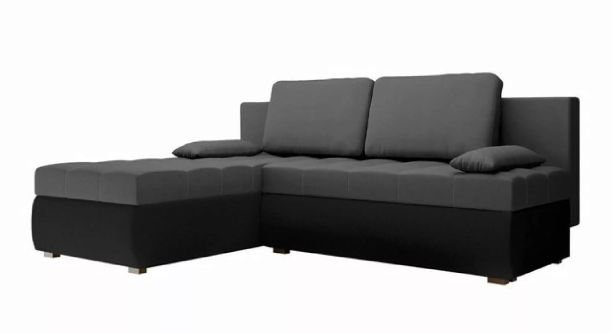 99rooms Ecksofa Melanie, L-Form, Eckcouch, Sofa, Sitzkomfort, mit Bettfunkt günstig online kaufen