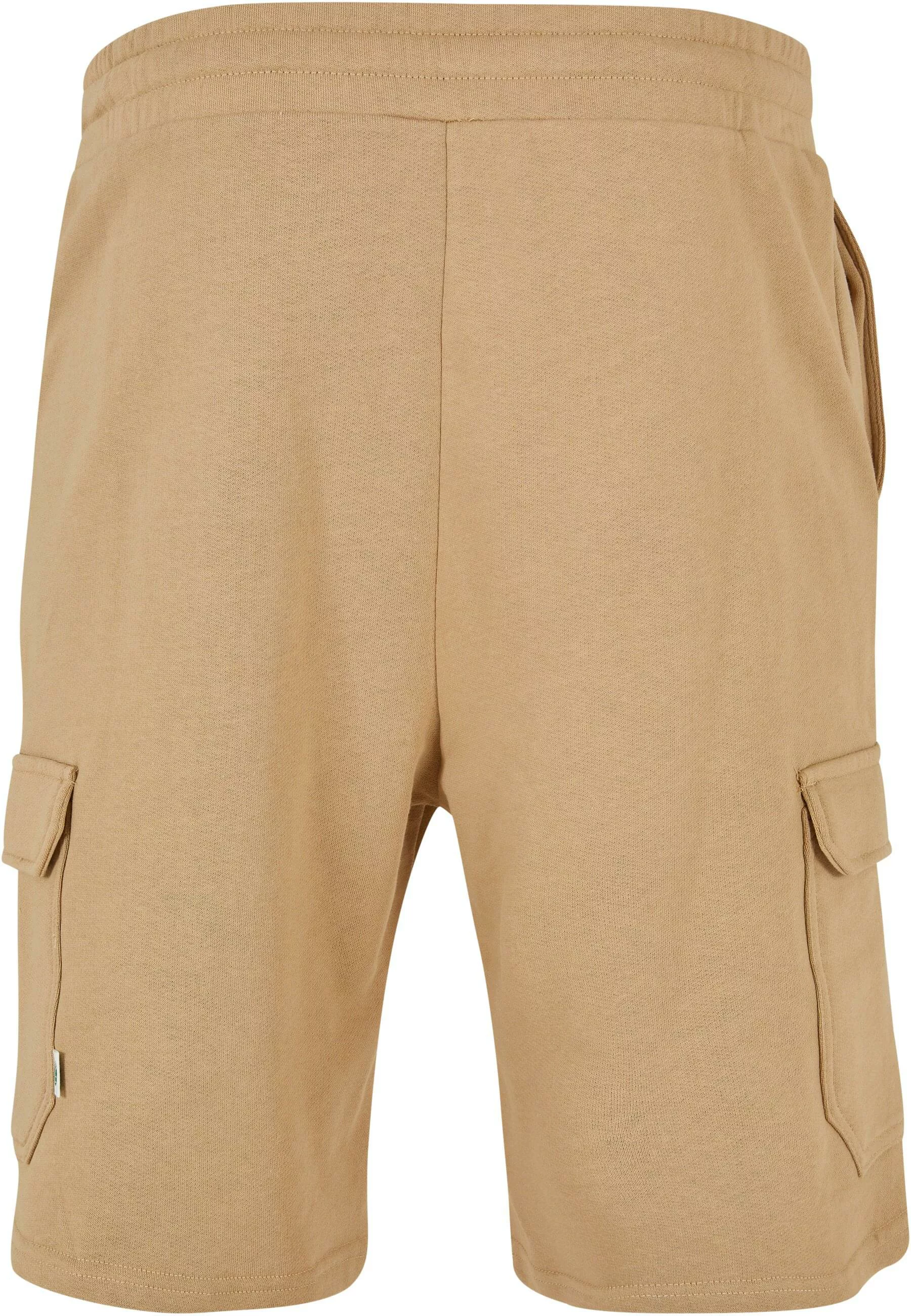 URBAN CLASSICS Sweatshorts "Urban Classics Herren Organic Cargo Sweatshorts günstig online kaufen