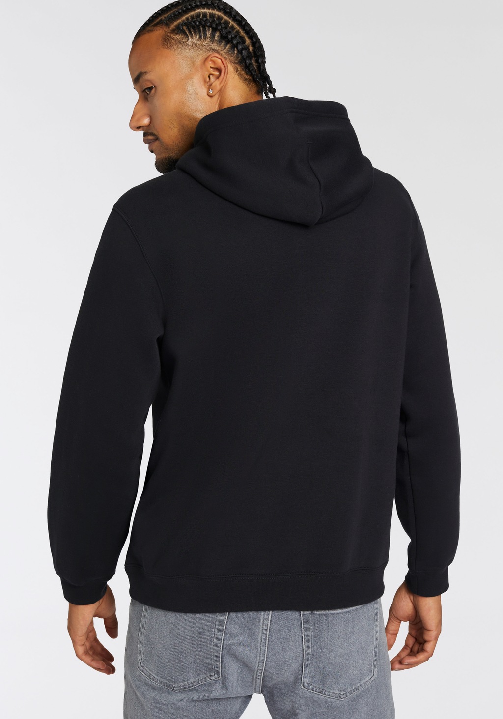 Converse Kapuzensweatshirt "CONVERSE GO-TO CHUCK TAYLOR PATCH HOODIE" günstig online kaufen