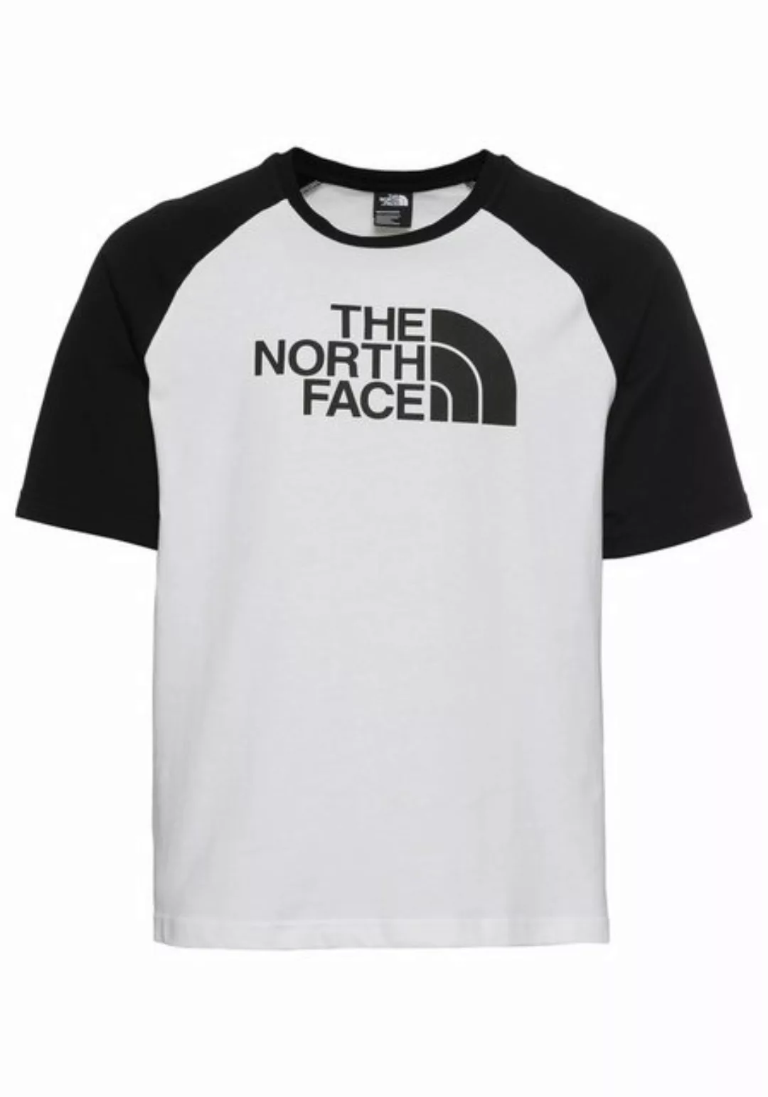 The North Face T-Shirt M S/S RAGLAN EASY TEE günstig online kaufen