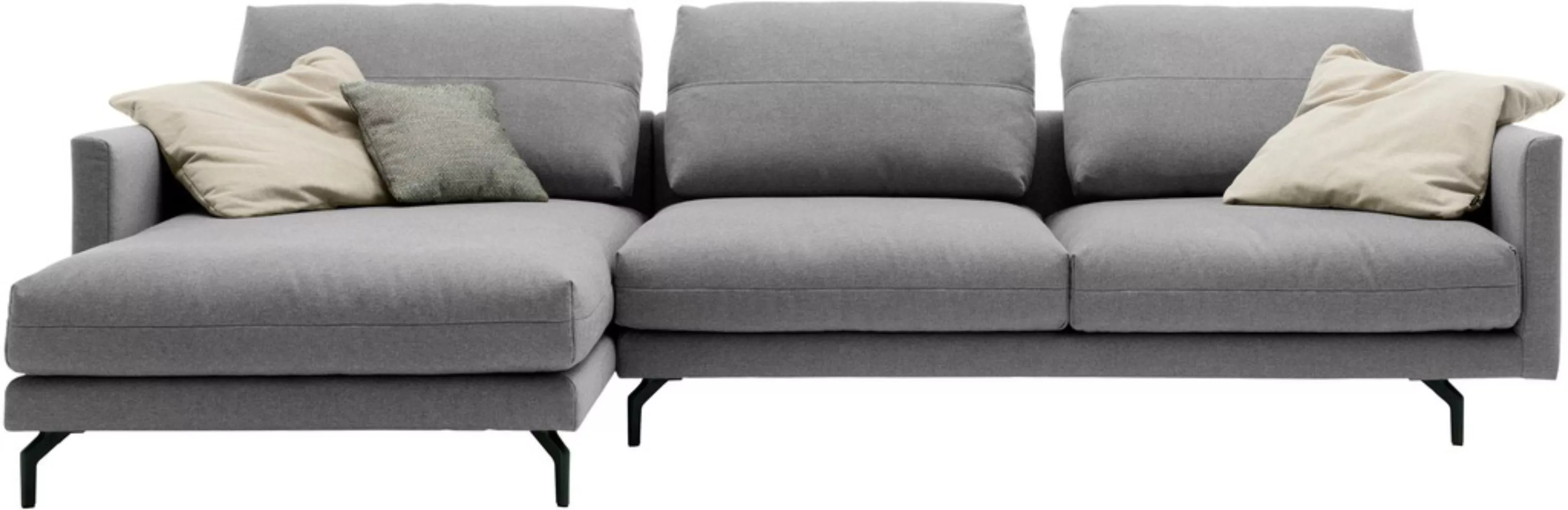 Creation BY ROLF BENZ Ecksofa »CR.414, Designecksofa, Polsterecke, L-Form«, günstig online kaufen