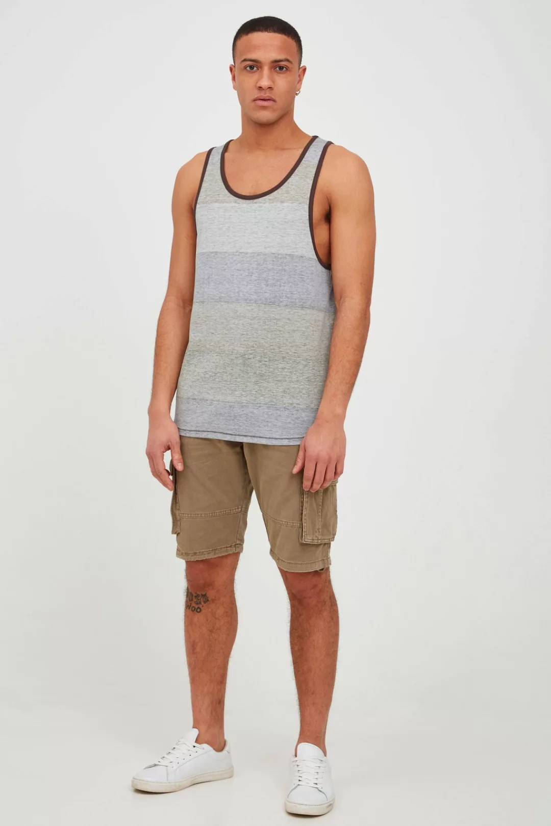 Solid Tanktop "Tanktop SDCharan" günstig online kaufen