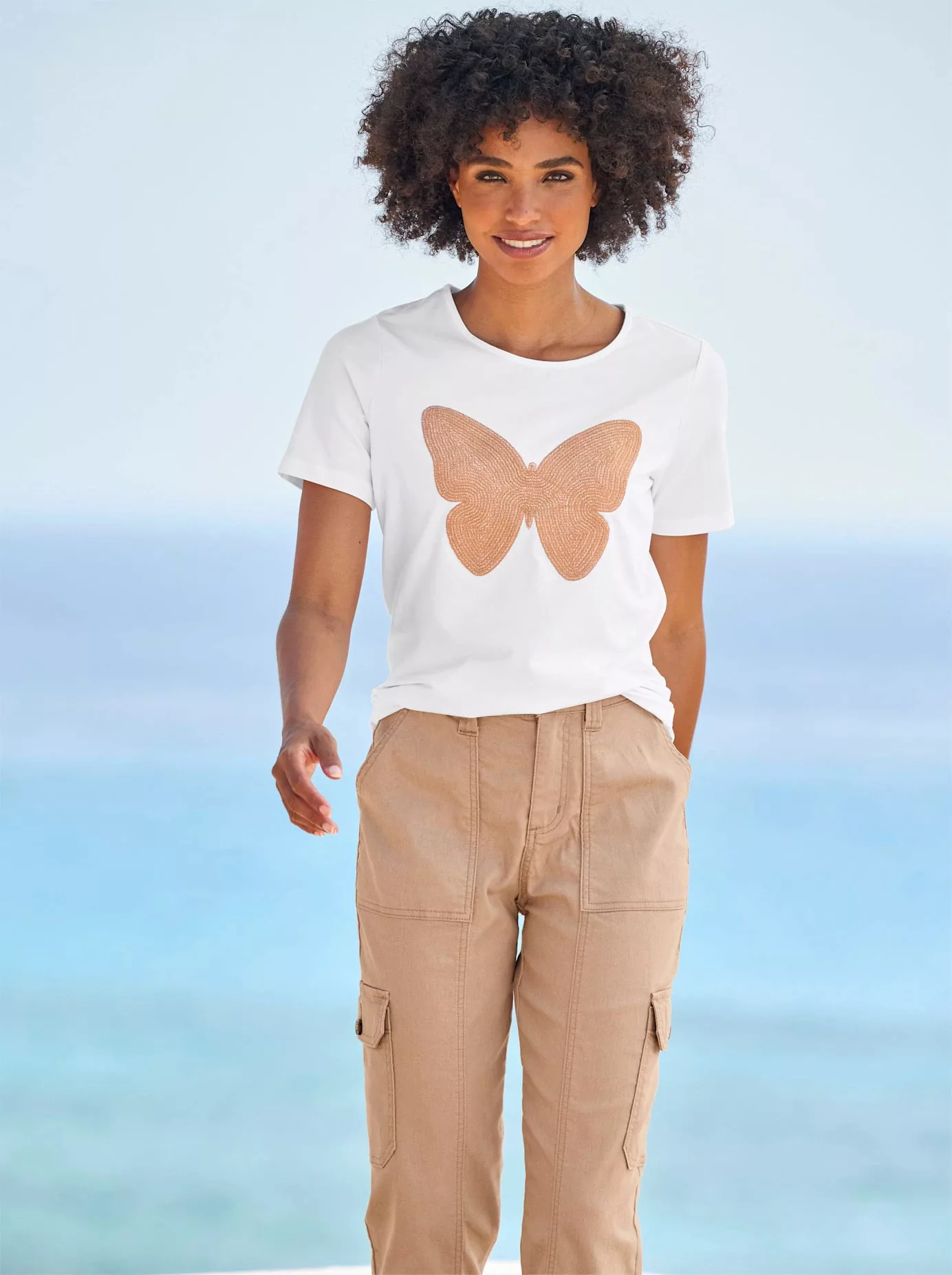 heine T-Shirt "T-Shirt", (1 tlg.) günstig online kaufen