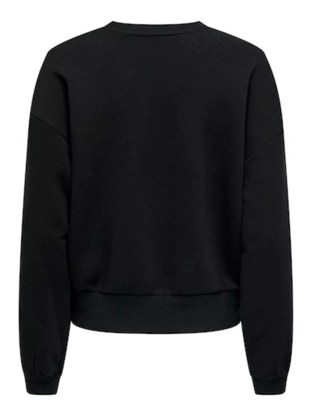 ONLY Sweater ONLKIARA L/S HEART O-NECK BOX SWT günstig online kaufen
