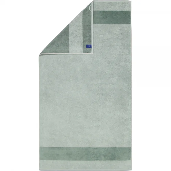 Villeroy & Boch Handtücher Luxury Double 2560 - Farbe: sage green - 44 - Du günstig online kaufen