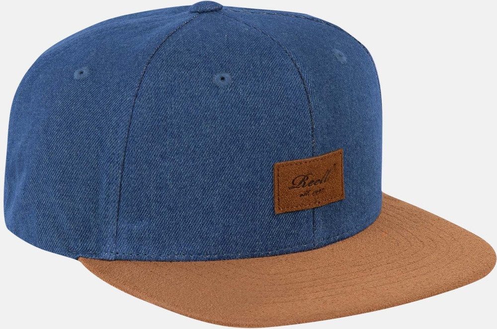 REELL Snapback Cap Suede Cap günstig online kaufen