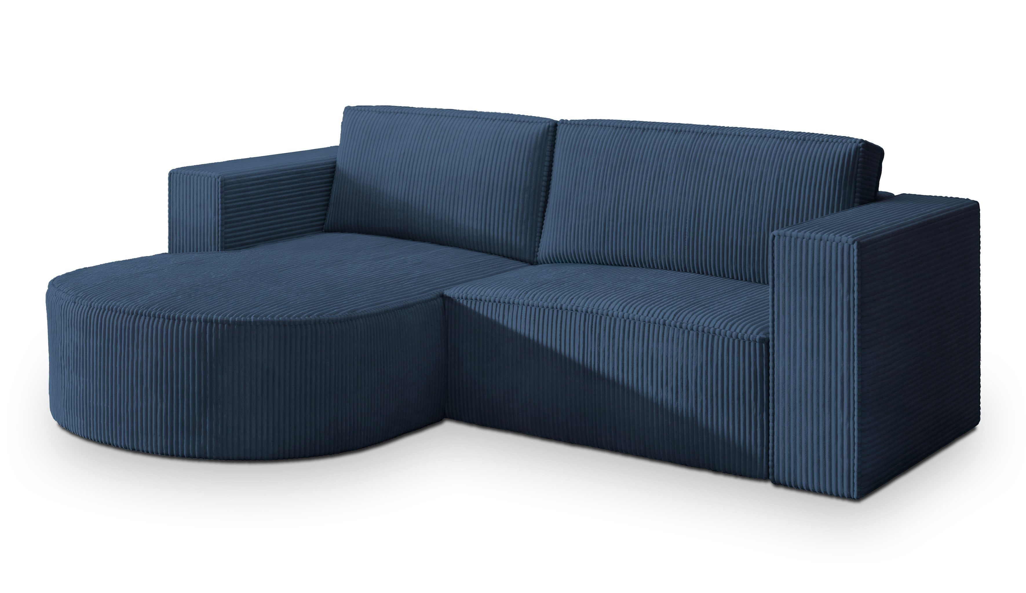 Masseno Ecksofa SORELA mit Schlaffunktion L-Form, günstig online kaufen
