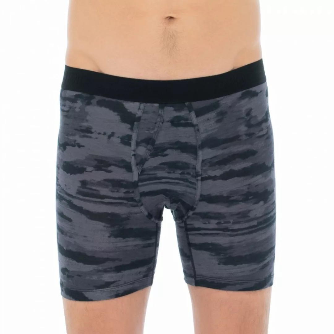 Stance Boxer Brief Grau & Schwarz mit Camouflage günstig online kaufen