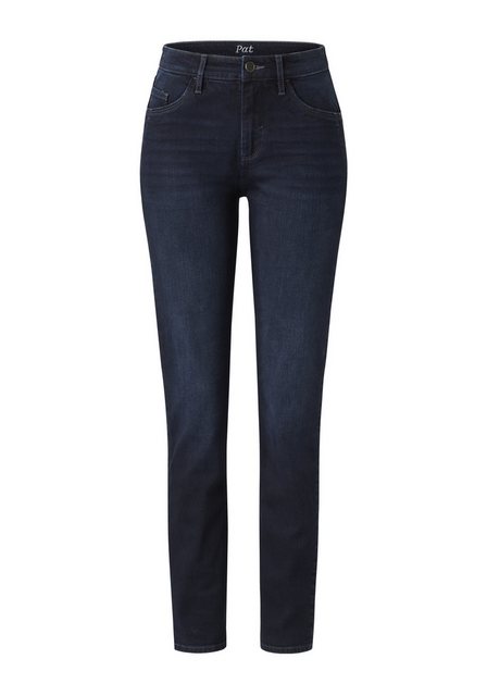 Paddock's Slim-fit-Jeans PAT Slim-Fit 5-Pocket Jeans mit Stretch günstig online kaufen