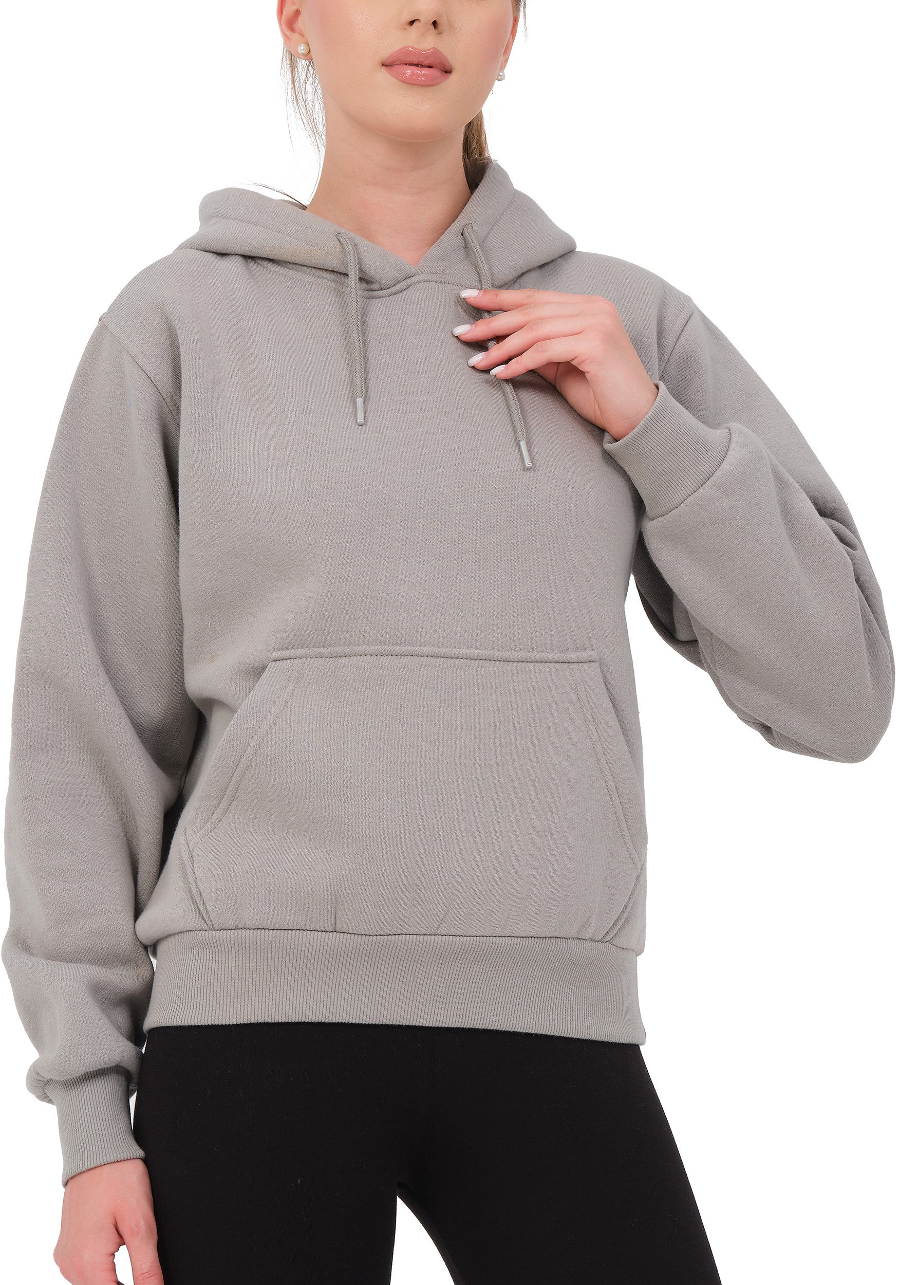 S&S Hoodie Kapuzenpullover Damen Hoodie Sweatshirts günstig online kaufen