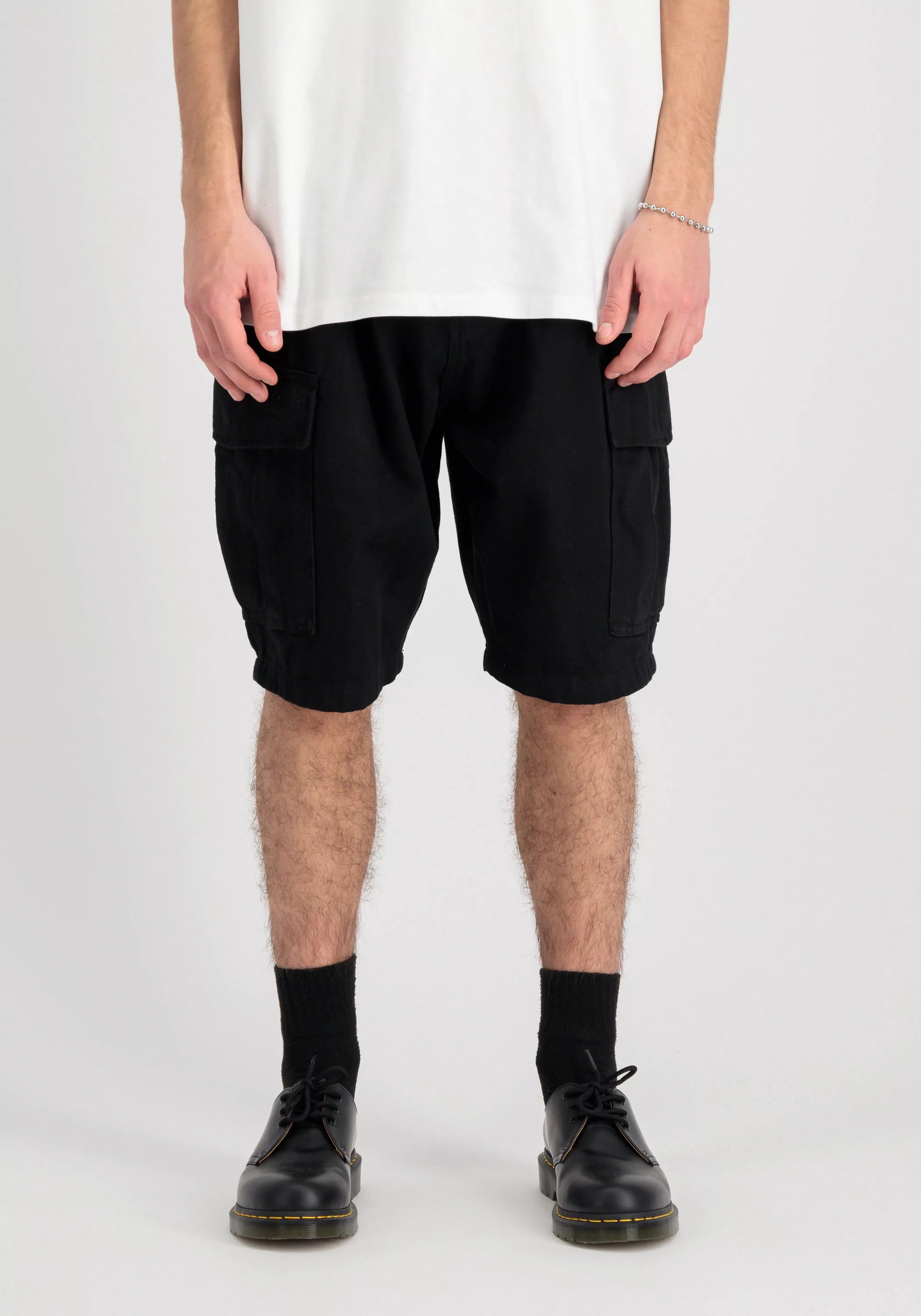 Alpha Industries Shorts "ALPHA INDUSTRIES Men - Cargo Shorts Aircraft Short günstig online kaufen