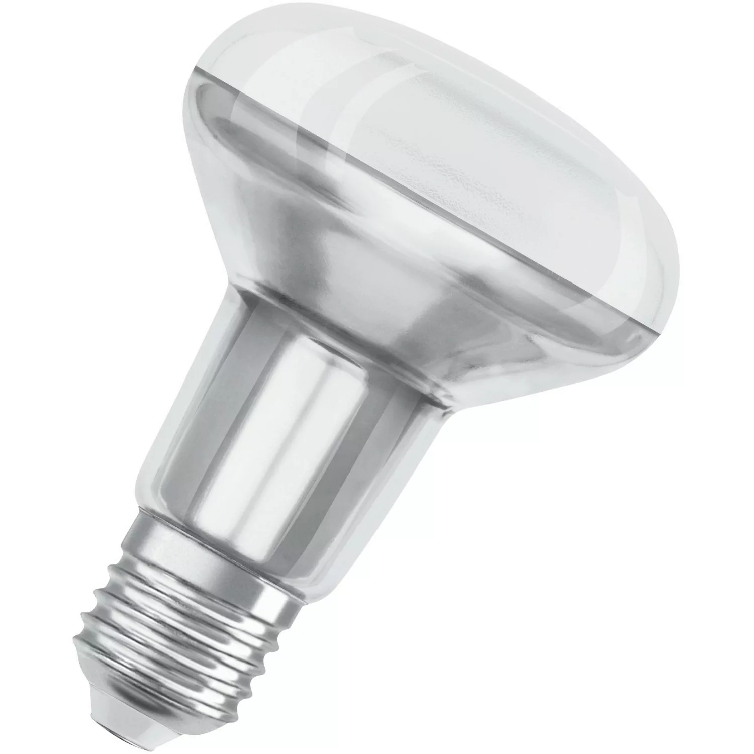 Osram LED-Leuchtmittel E27 Reflektor R80 4,3 W 350 lm 11,3 x 8 cm (H x Ø) günstig online kaufen