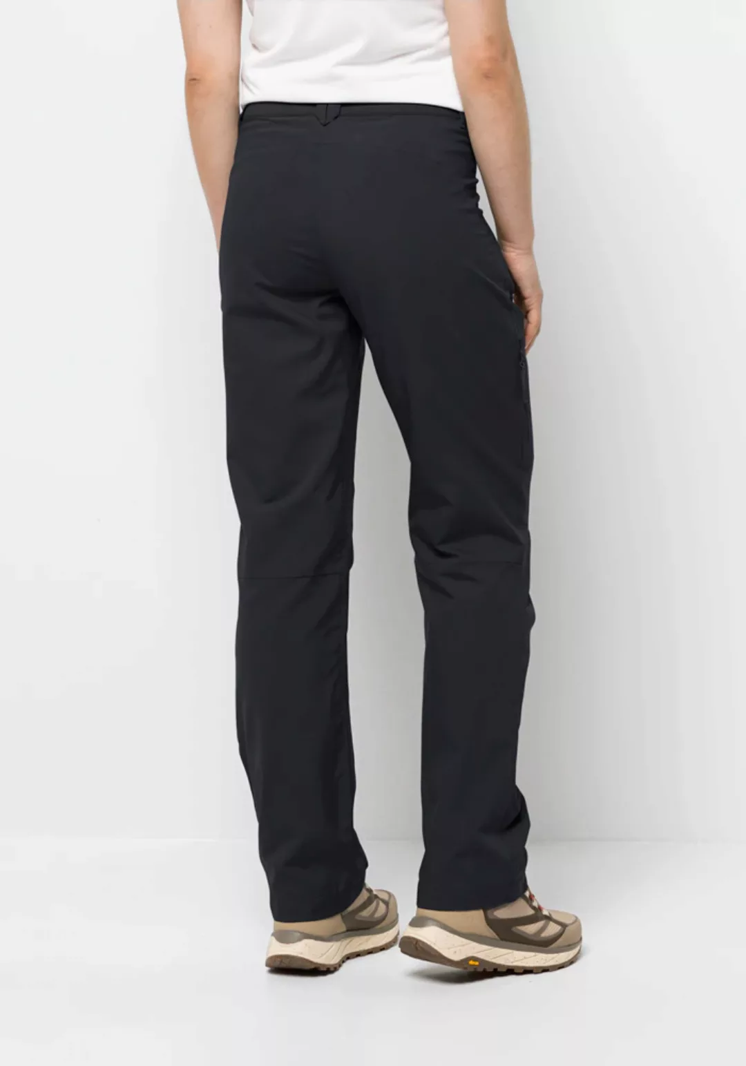 Jack Wolfskin Softshellhose "ACTIVE TRACK PANTS W" günstig online kaufen