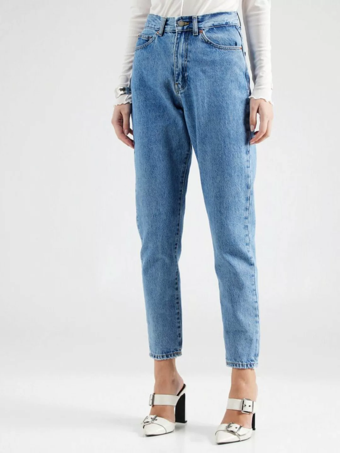 Dr. Denim 7/8-Jeans Nora (1-tlg) Plain/ohne Details günstig online kaufen