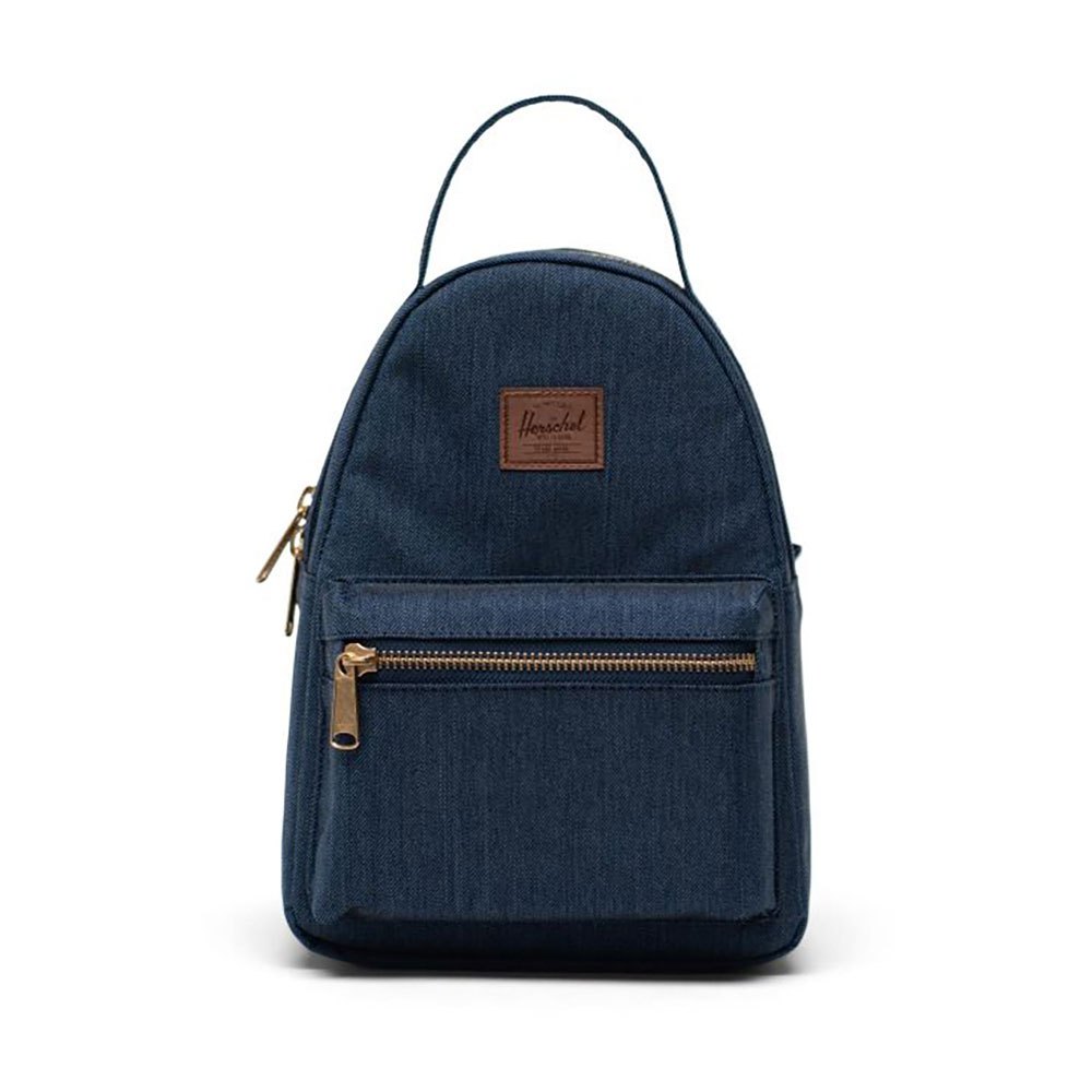 Herschel Nova Mini 6l Rucksack One Size Indigo Denim Crosshatch günstig online kaufen