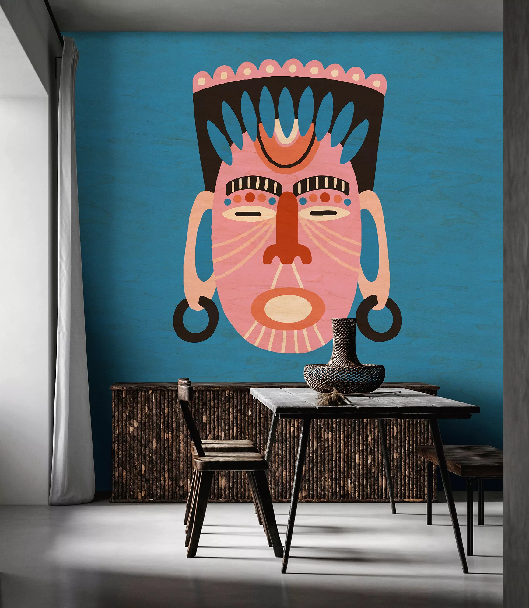 living walls Fototapete »Walls by Patel Overseas« günstig online kaufen