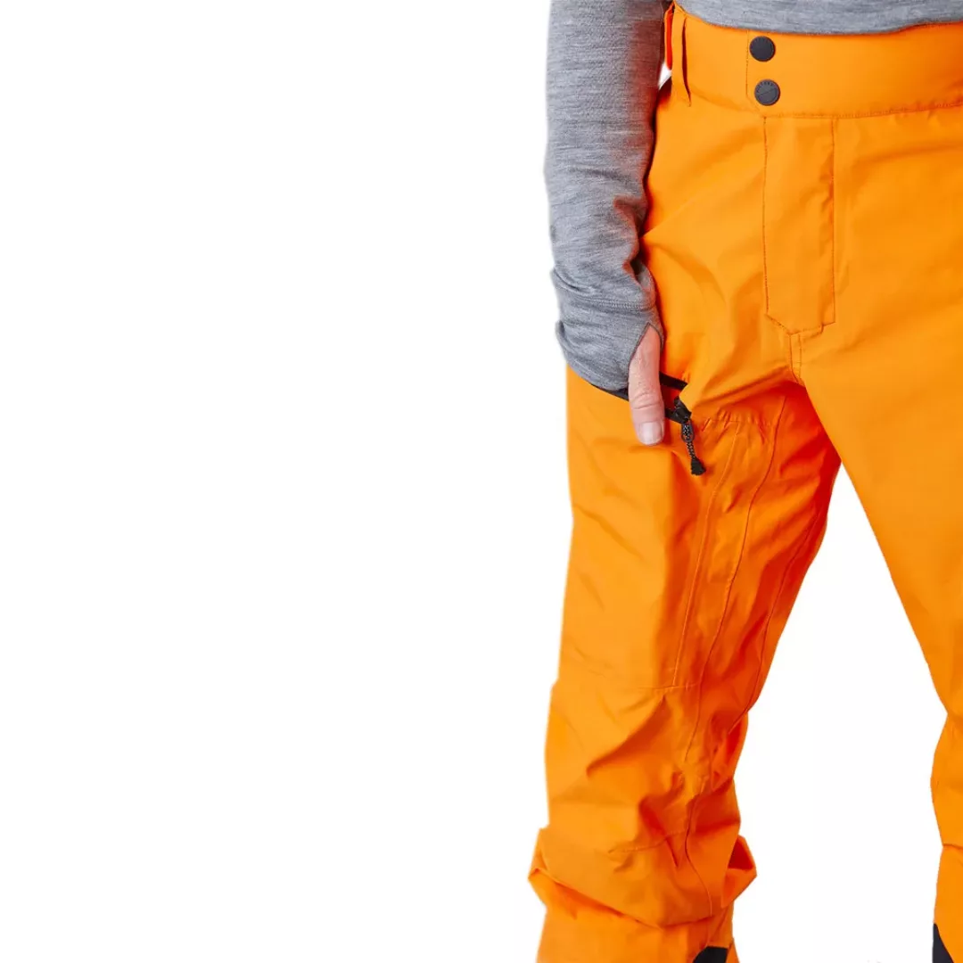 Picture Eron 3L Pant Orange günstig online kaufen
