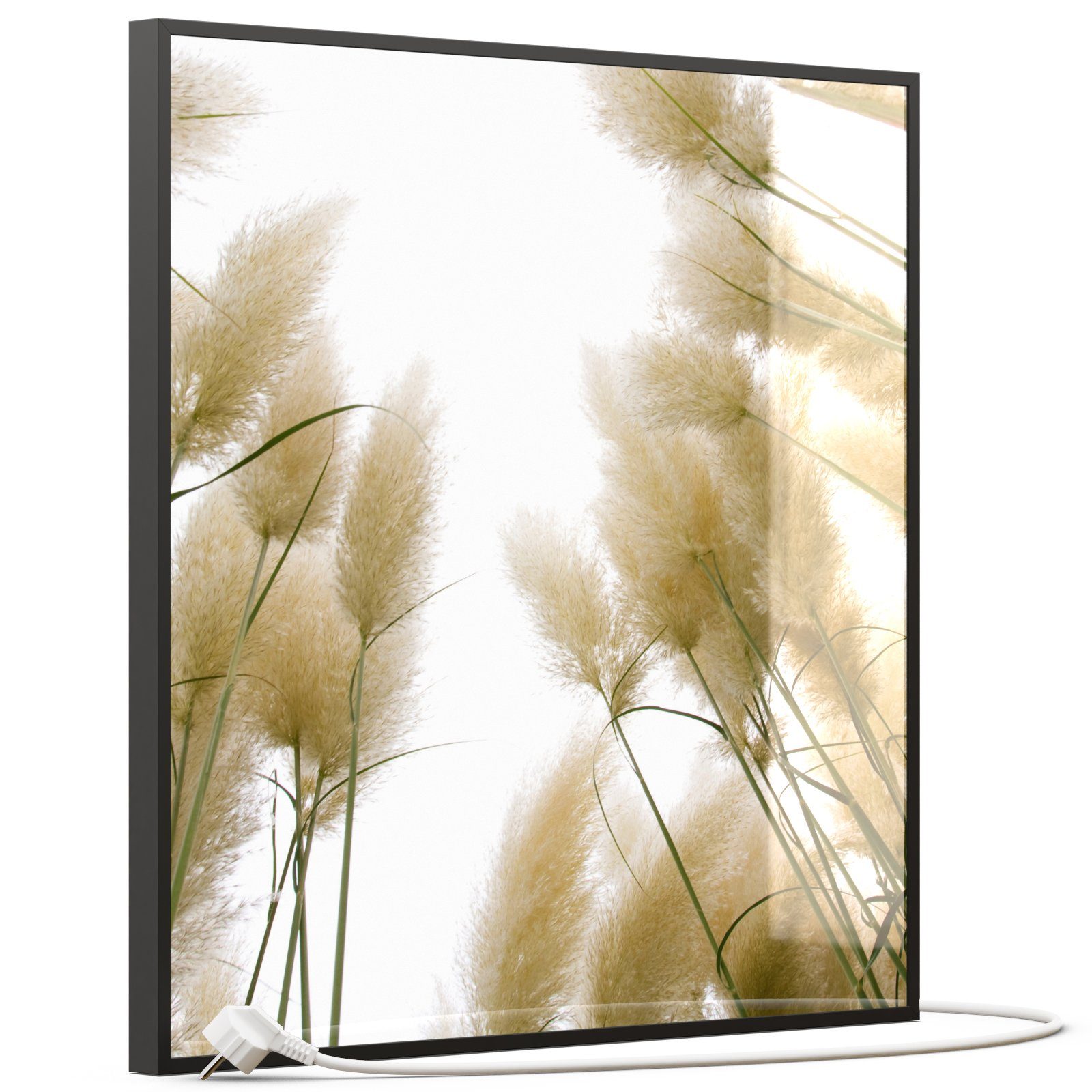 STEINFELD Heizsysteme Infrarotheizung, Glas Bild 350W-1200W, günstig online kaufen