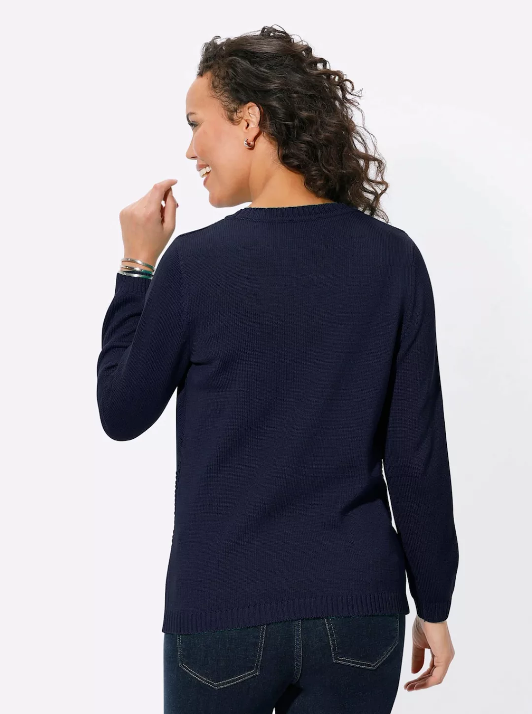 Casual Looks Strickpullover "Pullover" günstig online kaufen