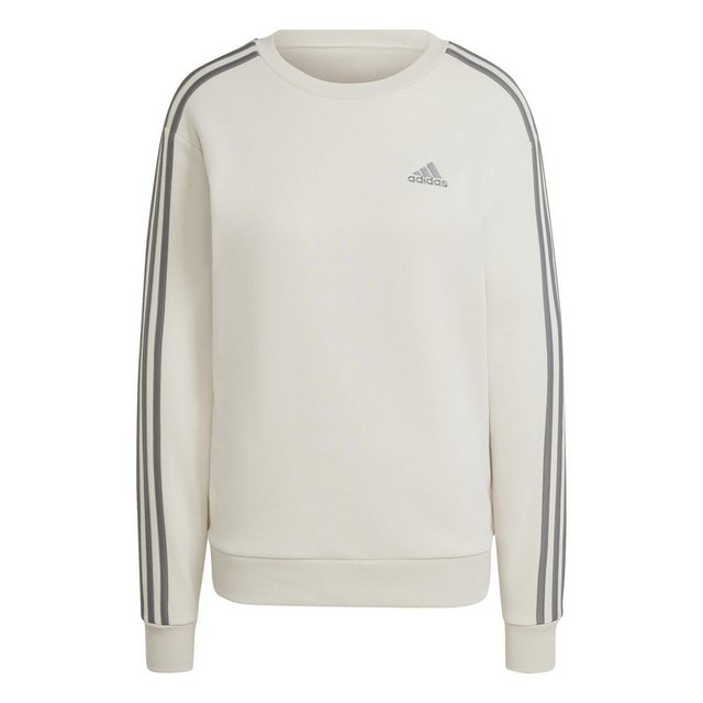 adidas Performance Fleecepullover adidas Damen Pullover Essentials 3 Stripe günstig online kaufen