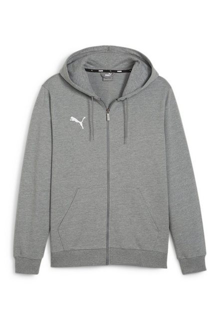 PUMA Hoodie teamGOAL Casuals Hooded Jacket günstig online kaufen