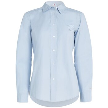 Tommy Hilfiger  Blusen WW0WW38615C1O günstig online kaufen