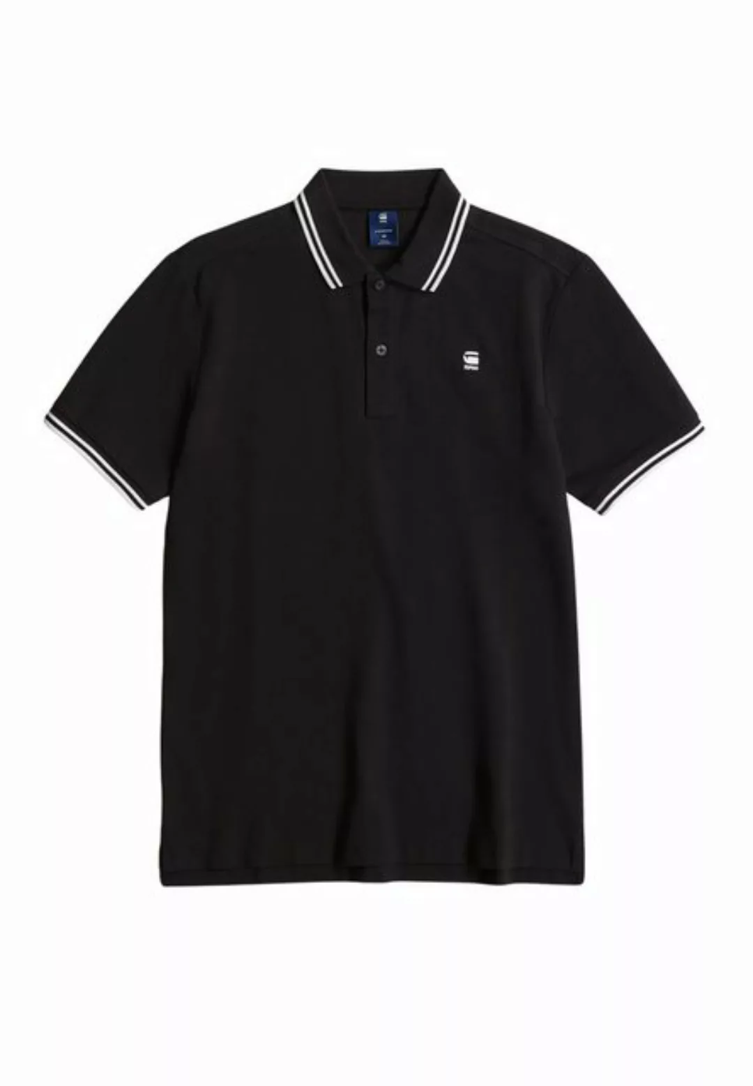 G-STAR Poloshirt Shirt Polohemd Dunda Slim (1-tlg) günstig online kaufen