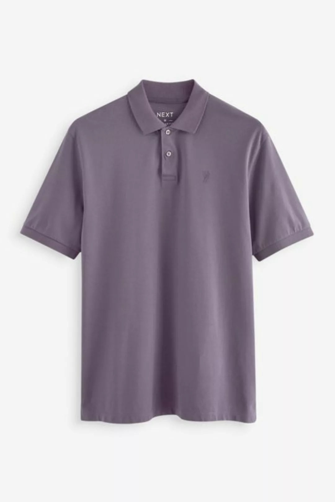 Next Poloshirt Piqué-Poloshirt (1-tlg) günstig online kaufen