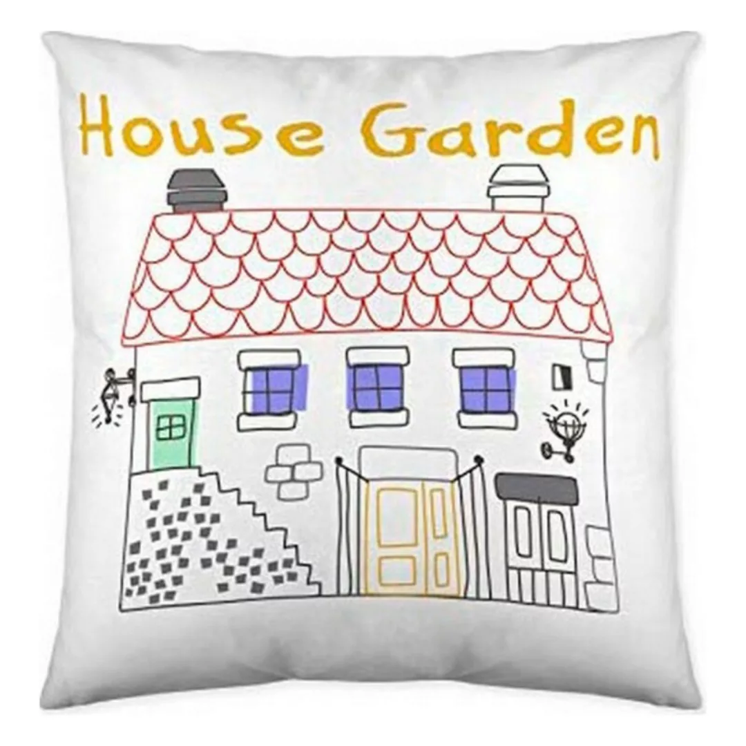 Kissenbezug Icehome Garden House (60 X 60 Cm) günstig online kaufen