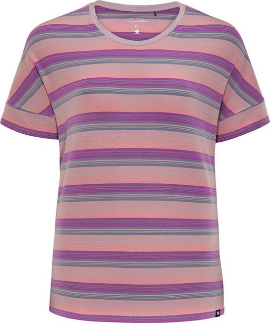 SCHNEIDER Sportswear T-Shirt SHAYLAW-SHIRT CHALKYROSE/GUAVAPINK günstig online kaufen