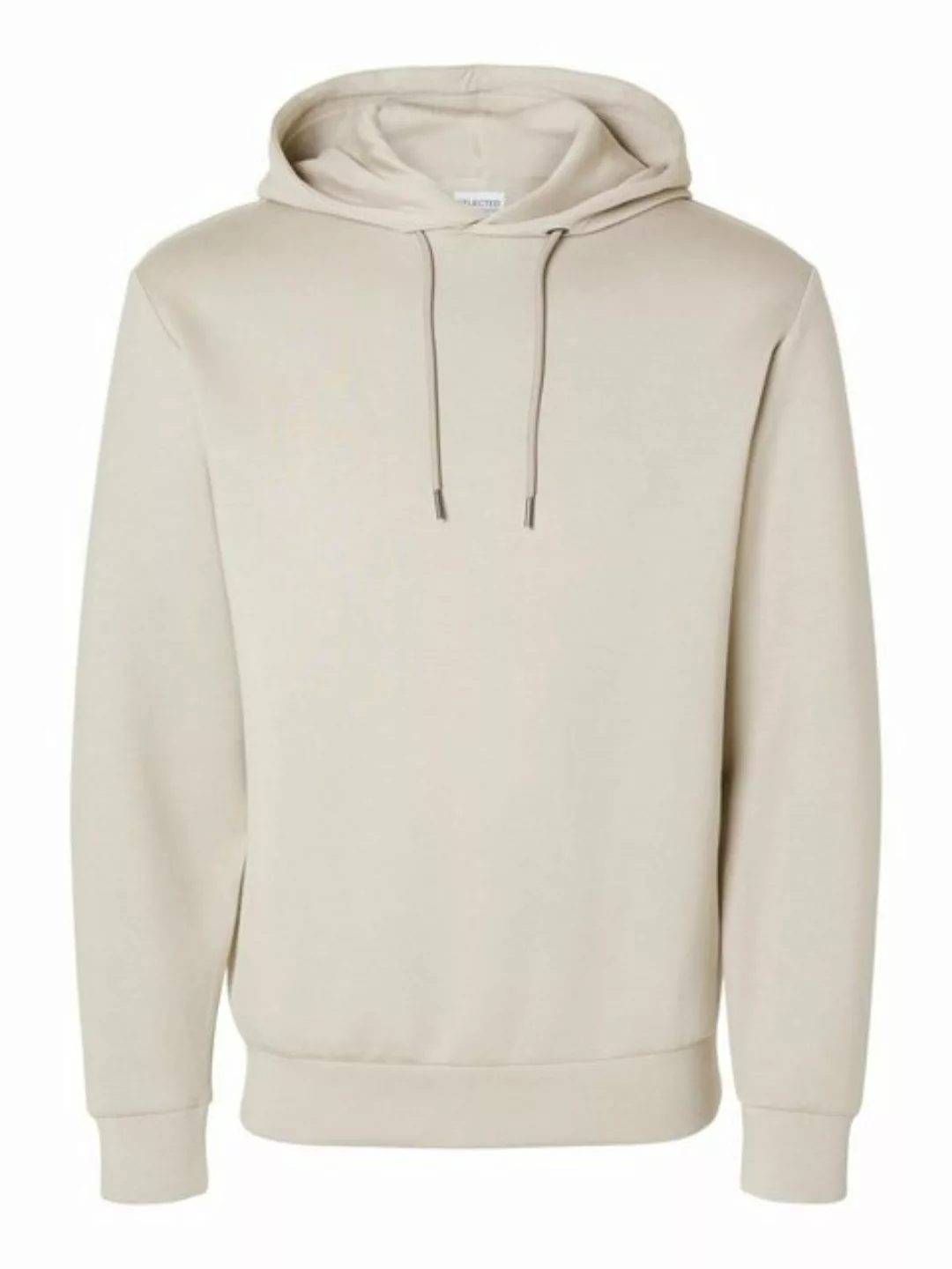 SELECTED HOMME Hoodie - Kapuzenpullover - SLHEMANUEL SOFT HOOD SWEAT günstig online kaufen