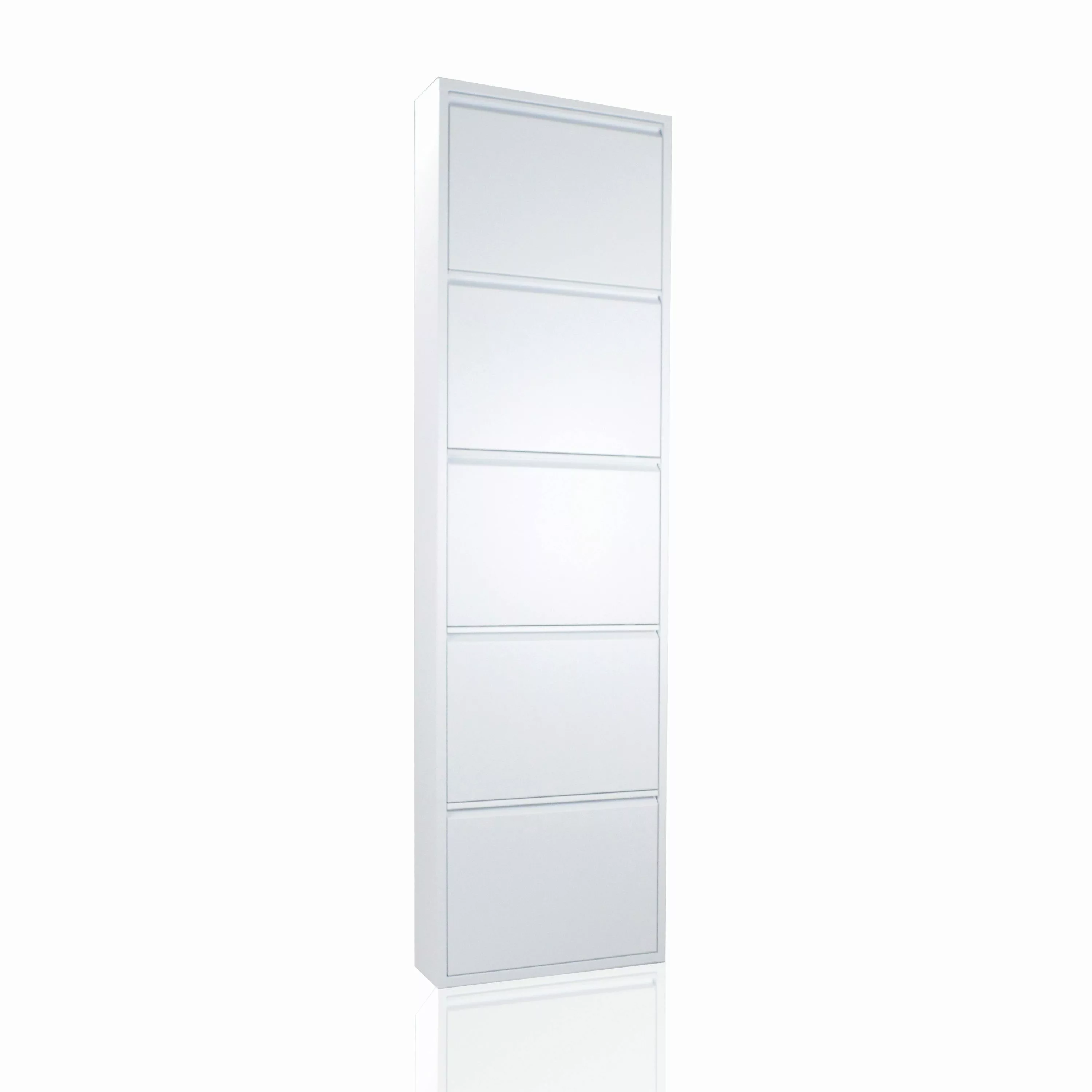 Betten-ABC Schuhschrank Metallschuhschrank Platzsparend & Robust günstig online kaufen