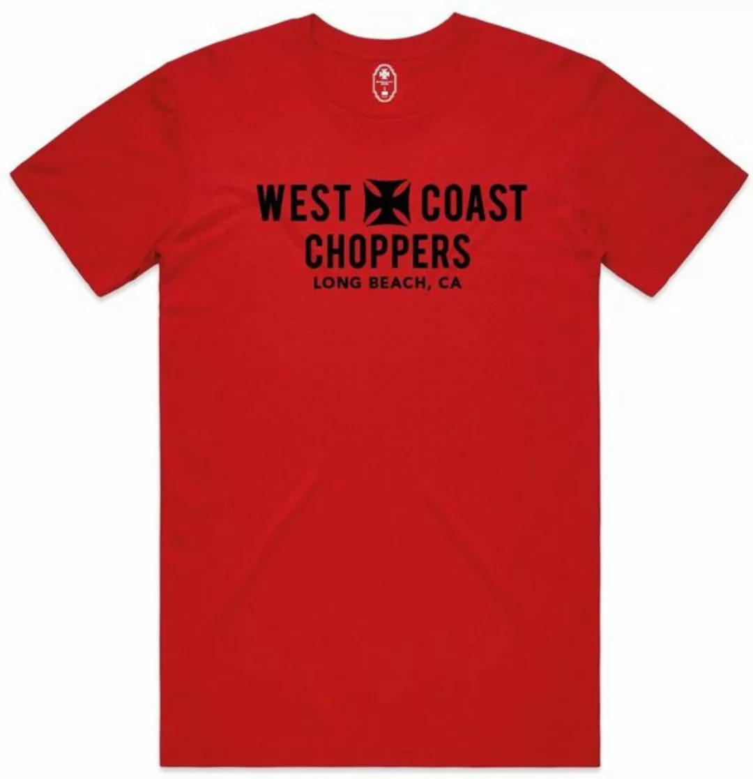 West Coast Choppers T-Shirt günstig online kaufen