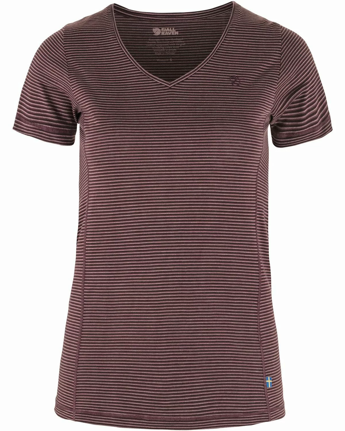 Fjällräven T-Shirt Damen T-Shirt Abisko Cool günstig online kaufen