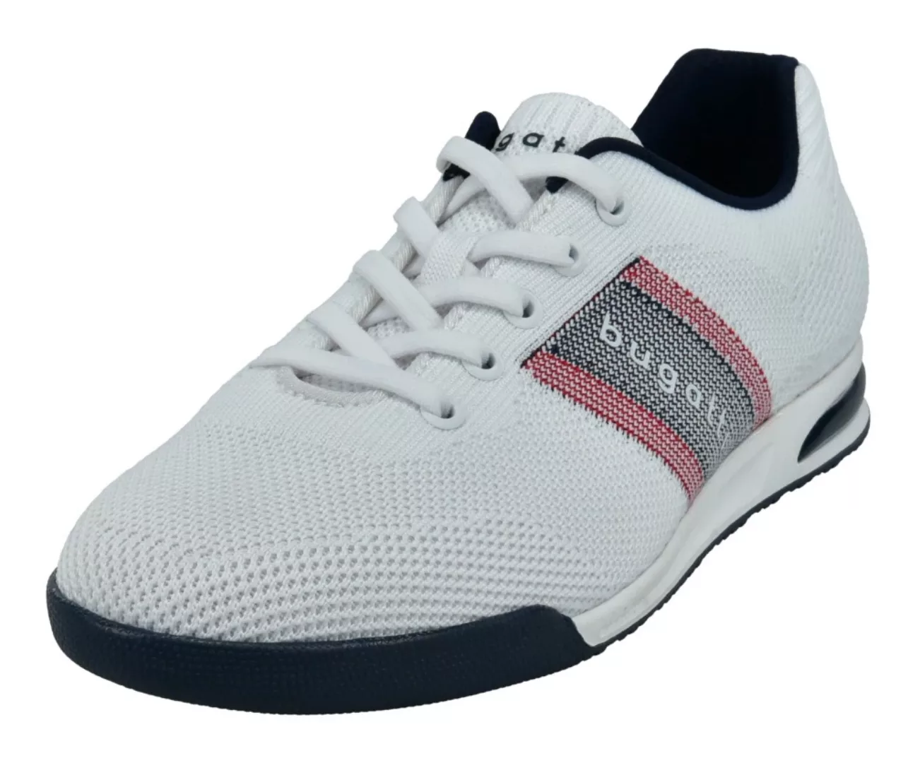 bugatti Slip-On Sneaker, mit elastischen Gummizügen günstig online kaufen