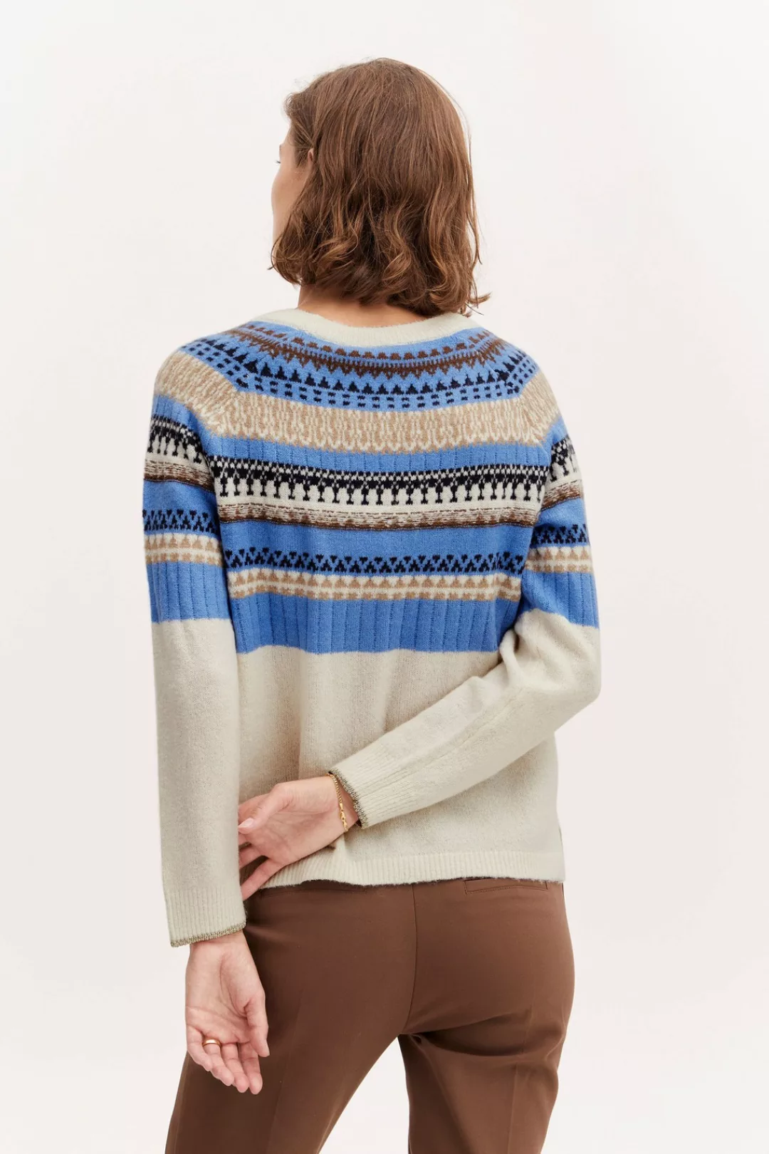 fransa Strickpullover Fransa FRIsabella günstig online kaufen