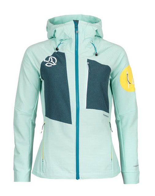 TERNUA Anorak Ternua W Demina Hard Hood Jacket Damen Anorak günstig online kaufen