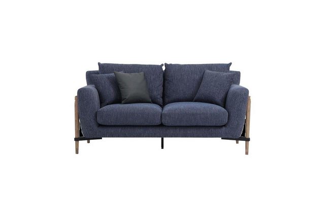 JVmoebel 3-Sitzer Dreisitzer Sofa 3 Sitzer Stoff Modern Sofas Design Wohnzi günstig online kaufen