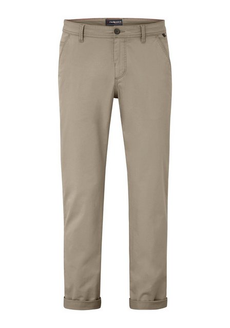 Redpoint Chinohose ODESSA Straight-Fit Relax Chinohose mit Stretch günstig online kaufen