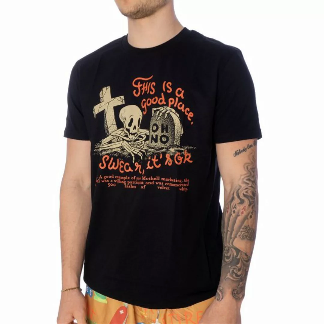 The Dudes T-Shirt T-Shirt The Dudes A Good Place (1-tlg) günstig online kaufen