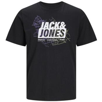 Jack & Jones  T-Shirts & Poloshirts 12277931-BLK günstig online kaufen