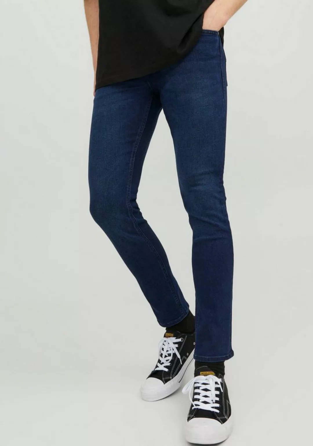 Jack & Jones Slim-fit-Jeans JJIGLENN JJORIGINAL MF 221 SN günstig online kaufen