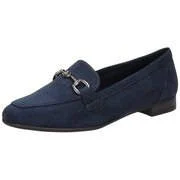 Marco Tozzi Slipper Damen blau günstig online kaufen