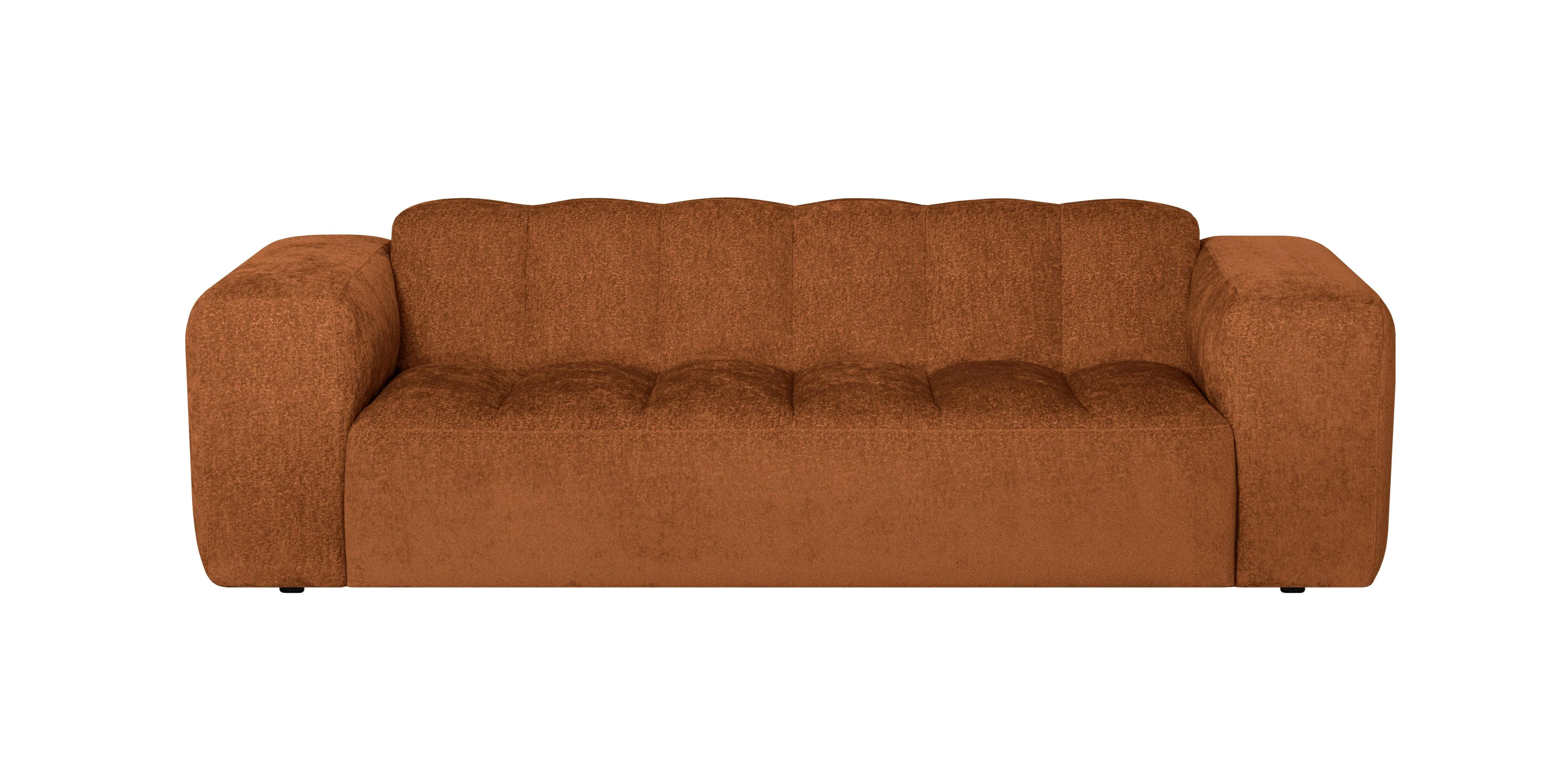 NADUVI Collection | 2,5-Sitzer-Sofa Sandro Chenille günstig online kaufen